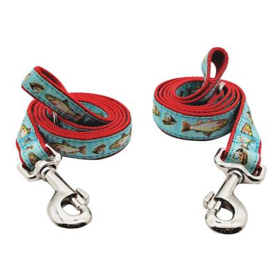 China 2021 Personalized Custom Luxury High Quality Custom Logo Adjustable Nylon Pet Dog Collar for sale