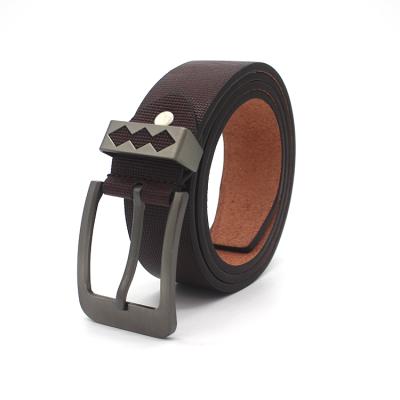 China New Cheap Wholesale Quality PU Leather Belt Excellent Quality Fashionable Men's Belt Best Price Custom Belt for sale