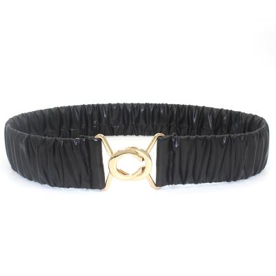 China Wholesale Good Quality Cheap Custom Design PU Leather Belts Luxury Attractive Style Belts Women for sale