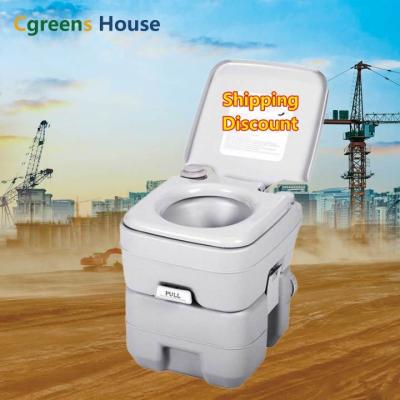 China Cgreens Modern House The Most Popular Mobile Toilet Outdoor Toilet In 2020 Is Suitable For Boats And Yachts Basement Hospitals for sale