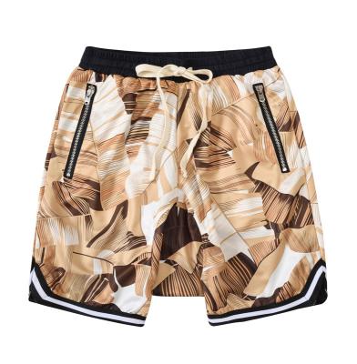 China Manufacturer Breathable Well Made Basketball Mesh Shorts Beach Sport Abbreviations Mens for sale