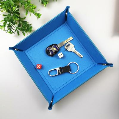 China Viable World of Novlo Convenient to Receive Custom Small Coin Tray Desktop Organizer for sale