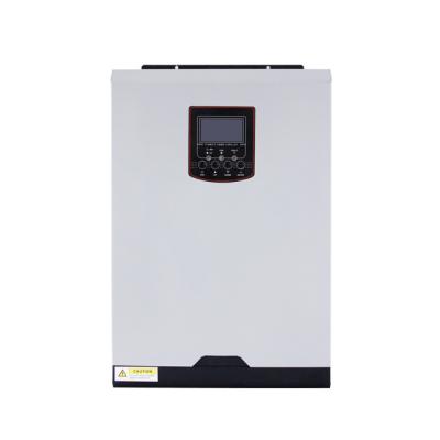 China NCTS Off Grid Inverter 5KVA Grid Tie Solar Inverter 5KW Hybrid On Grid Solar Inverter 100x300x400 mm for sale