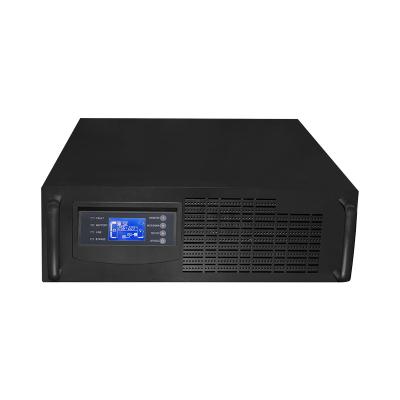 China China Manufacturer Professional COMPUTER China Manufacturer Uninterruptible Power Supply UPS 1000VA 800W UPS 1KVA Rack Mount UPS for sale