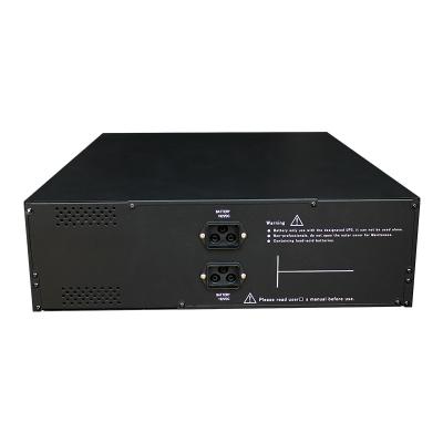 China COMPUTER Uninterruptible Switching Power Supply 2000VA 1600W UPS No Break UPS Rack Mount for sale