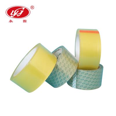 China SUPER CLEAR BOPP Waterproof Adhesive Wrapping Tape for sale