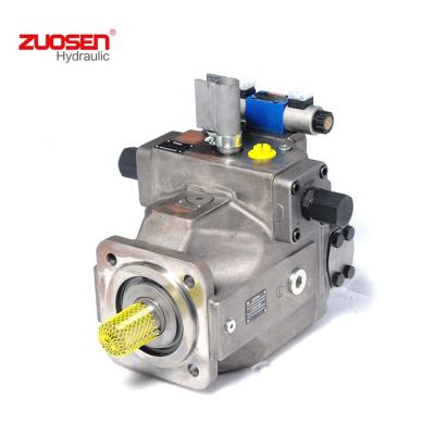 China Rexroth Type A4VSO Cast Iron Hydraulic Pump A4VSO40 71 125 180 250 355 500 750 1000 Series 30R Axial Variable Pump For Construction for sale