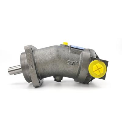 China Rexroth Type Machine Hydraulic High Pressure Piston Pump Engine A2F55R2P1 China Series A2F55R2P1 Piston Pump For Crane Trucks for sale