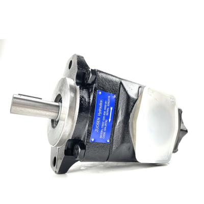 China Cast Iron Parker Denison Hydraulic Vane Pump T6DC T6CC T6ED T67ED Double Vane Pump For Industrial Application for sale