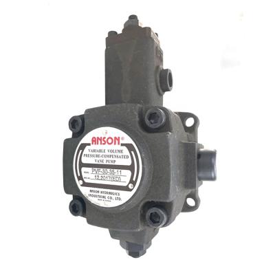 China ANSON VP5 VP6 VP7 VP5F VP6F VP7F Hydraulic Variable Vane Pump With Low Pressure From Utilities Industrial TAIWAN for sale