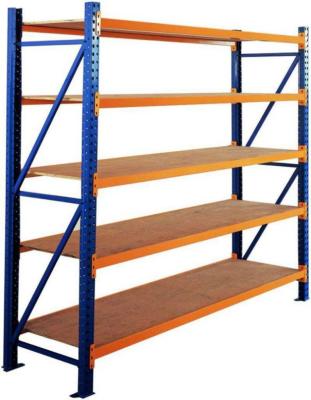 China High Quality Customized Heavy Duty Corrosion Protection Metal Warehouse Storage Rack for sale