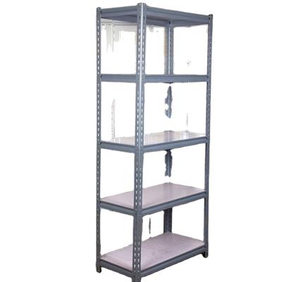 China Corrosion Protection Competitive Price Warehoused Boltless Storage Rack Boltless Storage Shelf for sale