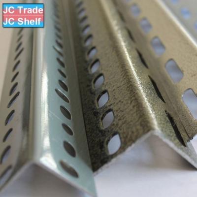 China Morden Universal Angle High Tensile Slotted Steel /Steel Angle for sale