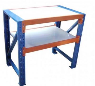 China Building Material Shops 2019 New Version Professional Iron Workbench for sale