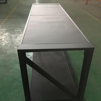 China High Quality Heavy Duty Building Material Stores Metal Tool Workbenches for sale