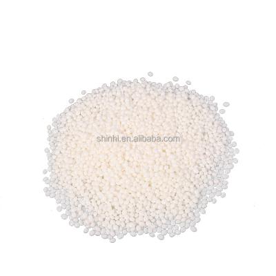 China Wholesale compostable materia high tenacity resin biodegradable raw starch PBAT/PLA granules for sale