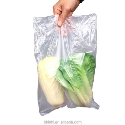 China Eco Friendly Moisture Proof Packaging PBAT Plastic Compostable Biodegradable Preservation PLA Bag for sale