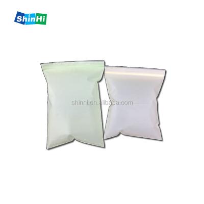 China BIODEGRADABLE Cornstarch Eco Friendly Compostable Bioplastic Ziplock Bag for sale