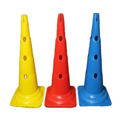 China Outdoor Training Universal Soccer Traning Conway SC001 Traffic Cones Agility Drills Sports Soccer Football Training Cone for sale