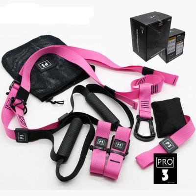 China Universal Gym Fitness Home Conway SPT001 Professional Trainer Suspension Straps for sale