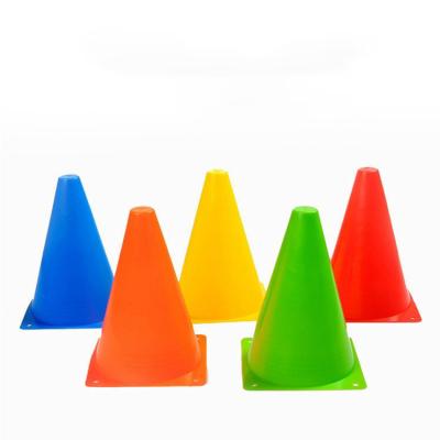 China Wholesale Traning Conway SC001 Soccer Sports Football Disc Cones Agility Speed ​​Training Outdoor Exercising Cones Set Field Cone Markers for sale