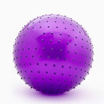 China Conway YGB002 Custom Explosion Proof Massage Yoga Ball Explosion Proof For Exercise Gymnastics Pilates Yoga Balance Ball Home Gym Training Ball for sale