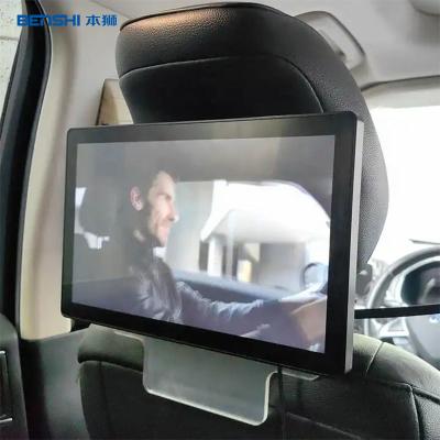 China Taxi-Buswerbung Bildschirm Fernseher Digitalplakat LCD Werbebildschirm 10,1 Zoll zu verkaufen