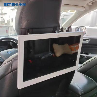 China 10.1 Zoll Buswerbebildschirm Digital Signage Auto Taxi Auto LCD Bildschirm zu verkaufen