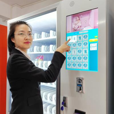 Cina Macchine per vendere a self-service con touch screen 1 anno di garanzia in vendita