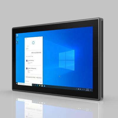 中国 産業用容量タッチスクリーン オールインワンモニターコンピュータ 販売のため