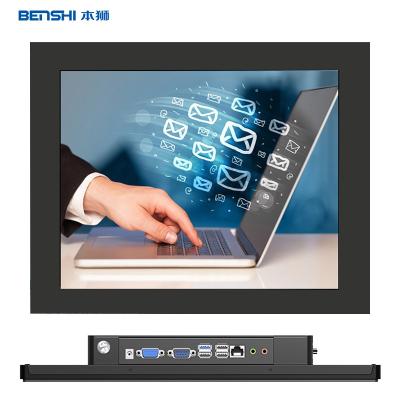 中国 13.6インチ オールインワン インダストリアルPC パネル レジスティブタッチ画面 販売のため