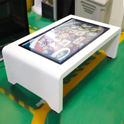 Κίνα Android/Windows 43 Inch Multi-Touch Smart Table Modern Touch Screen προς πώληση