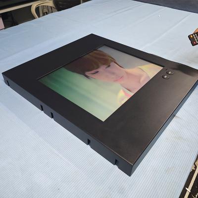 Chine 19 Inch Elevator Lcd Advertising Display Screen Smart TV Lift Digital Signage à vendre