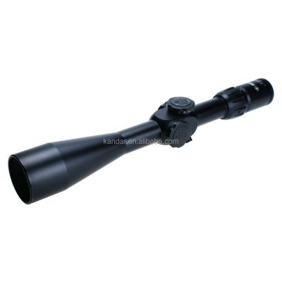 China 6-25x50SFF Hunting Scope Side Focus Riflescope With Mount 6-25x50SFF for sale