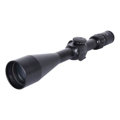 China First Tactical Shooting Optics Focal Riflescope With Free Side Mount 6-25x56 SFF Focus Scope 6-25x56SFF for sale