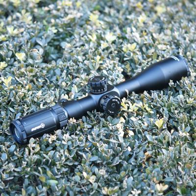 China Long Eye Relief Tactical Sniper 3-12X44FPSAL Focal Plane Rifle Scopes First Eye Scopes With Illumination BA 3-12X44FPSAL for sale