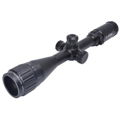 China Long High Efficiency Eye Relief Mil Dot Reticle Night Hunting 3-9x40 Telescopic Riflescope KD 3-9X40AOME for sale