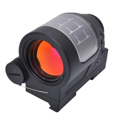 China China Wholesale High Quality 1X36 Sealed Reflex Sight Dot Laser Sight Red 1X36 Laser Sight for sale