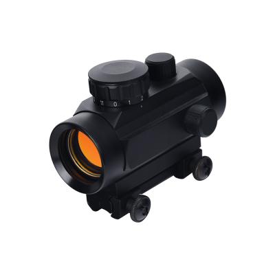 China Red Dot Sight 1X30RD Tactical Reflex Sight 6061-T6 Aluminum Alloy Optics Riflescopes For Hunting for sale