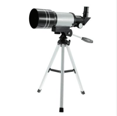 China F30070M 300x70mm Tube Monocular Terrestrial Wholesale Astronomical Telescope with 30070 Tripod for sale