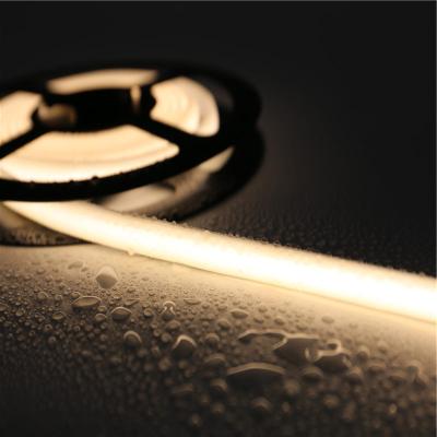 China LANDSCAPE COB led strip led IP67 12v 24v waterproof flexible led strip cob light for home for sale