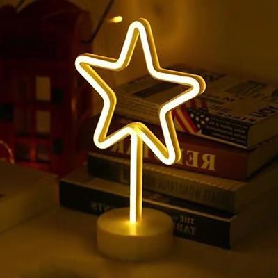 China Acryl Decorative Sign Neon Lamp Wholesale Lighting High Quality Led Neon Strip Light for sale