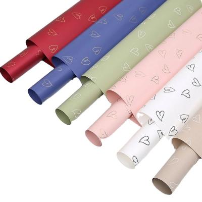 China Wholesale Modern High Quality Custom Tissue Paper Logo Printing Wrapping Paper for sale