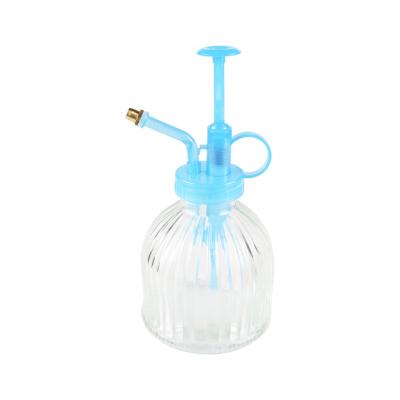 China Garden Treatment Colorful Sprayer Pump Water Dispenser Liquid Lotion Pump Manual Pressure For Flowers for sale