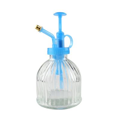 China Popular High Quality Hot Selling Color Flower Plant Metal 33mm Mist Watering Glass Sprayer for sale