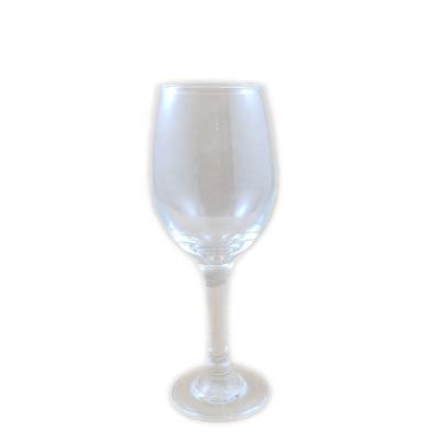 China None sell cheap factory made wine goblet/glass wine goblet/wholesale red wine glass goblet for super markets and diner bar for sale