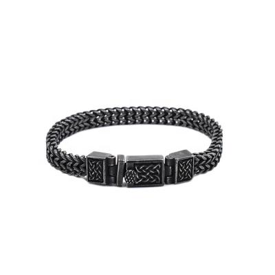 China oulsera FASHIONABLE Men's Stainless Steel Heavy Chain Fahion Bracelets for sale