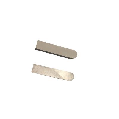 China Wholesale YG8 Tungsten Carbide TC Cutting Welded Saw Tips Tungsten Carbide Scrap for sale