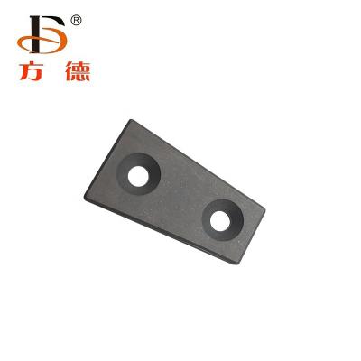 China Cutting Insert Carbide High Quality Sharpening Woodworking Planer Reversible Knives For Cutter Head for sale