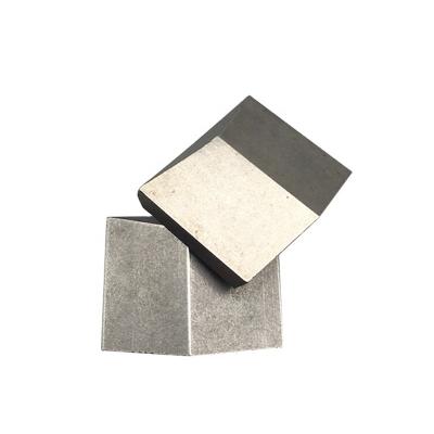 China Wholesale Tungsten Carbide Scrap Factory Tungsten YG8 Cemented Carbide TC Cutting Welded Saw Tips for sale